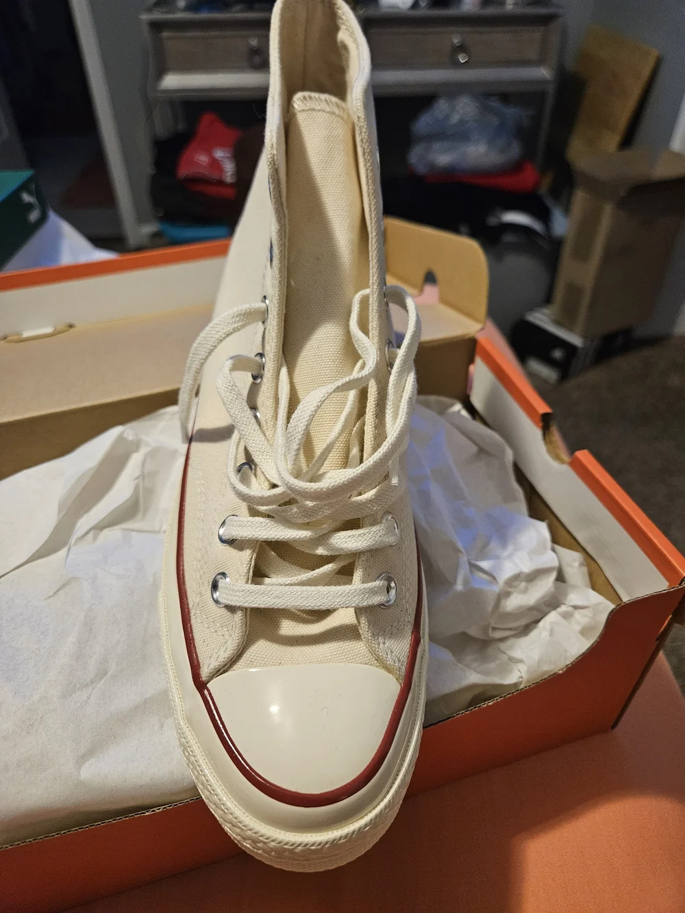 Converse Chuck Taylor 70 Hi Sneakers - Picture 3 of 4